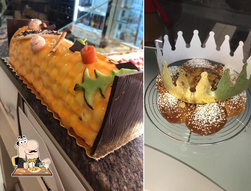 Platti al L'Amandine, Boulangerie - Pâtisserie