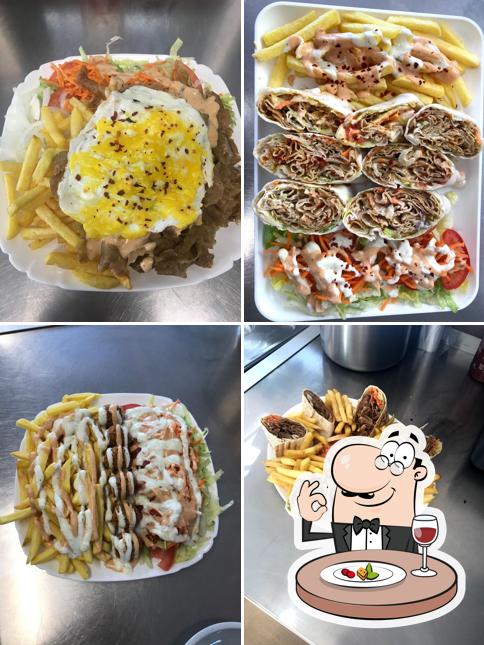 Cibo al Döner Kebab Pfäffikon Imbiss