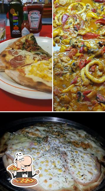 Pizzaria Ponto Um em Campinas: 1 opiniões e 5 fotos