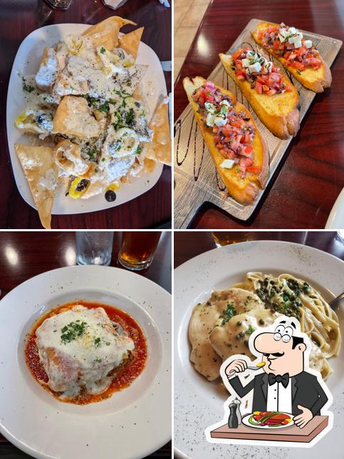 Top 5 Restaurants With Veal Parmigiana In Wilmington October 2024   C862 Rosalies Trattoria Wilmington Meals 