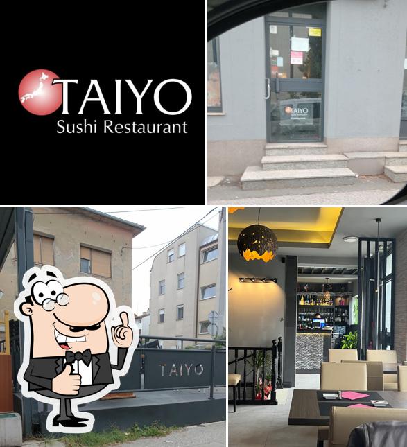 Ecco un'immagine di TAIYO Sushi Restaurant Zagreb