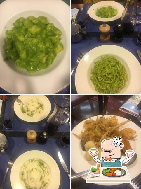 Plats à Il Genovese