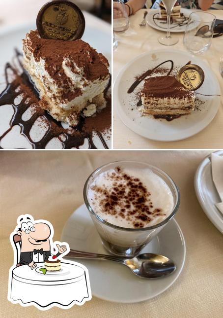Tiramisù al Antico Caffè