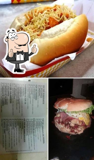 See the image of Top 10 Lanches