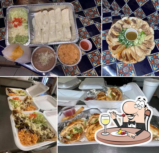 Platos en El Carrisal Mexican Restaurant