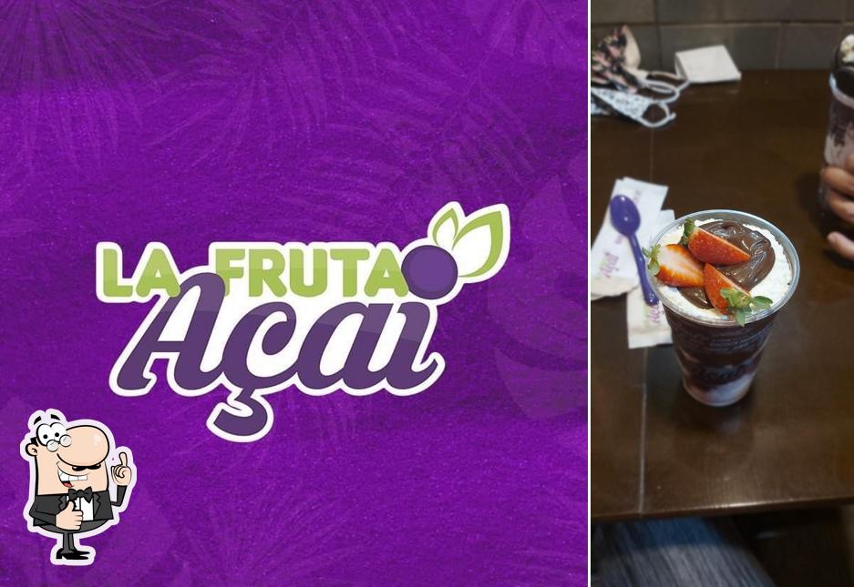 See the image of La Fruta Açai