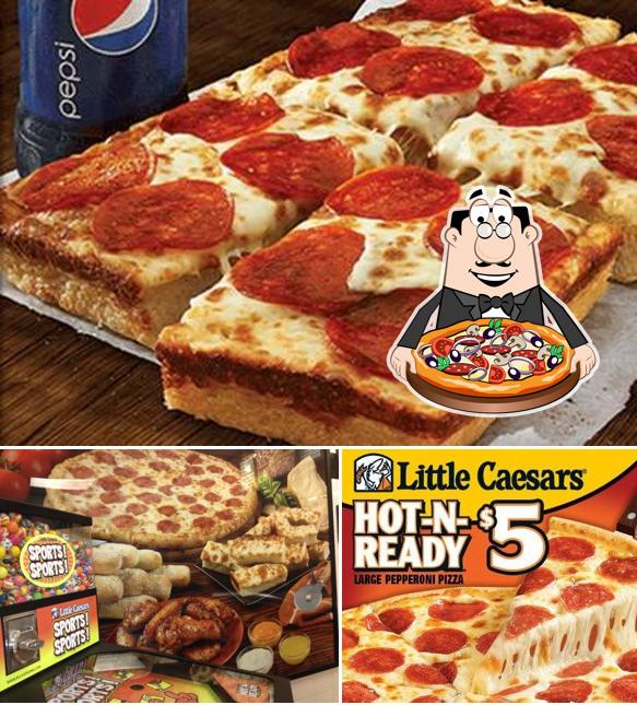 Little Caesars Pizza, 34 N Lake Havasu Ave Suite 6 in Lake Havasu City ...