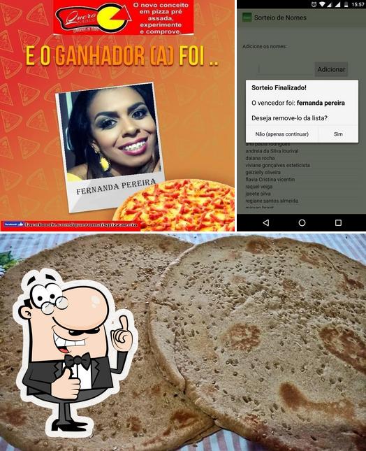 See the image of Quero Mais Pizza e CIA