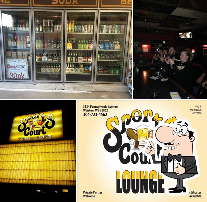 Sports Court Lounge In Weirton Restaurant Reviews