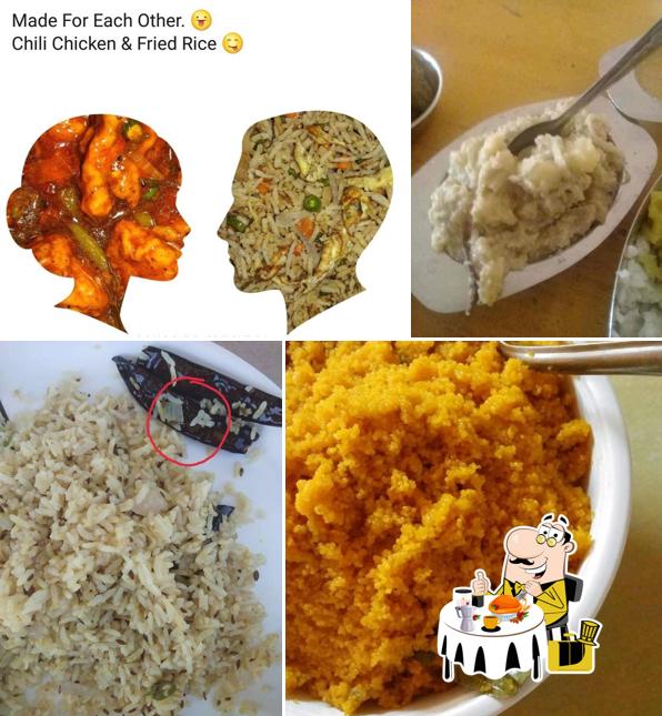 Meals at Aastha Bengali Mess