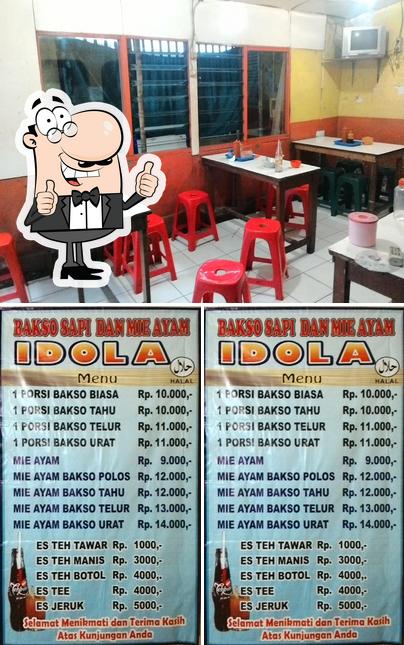 Bakso Sapi Dan Mie Ayam Idola Restaurant Bekasi Regency Restaurant