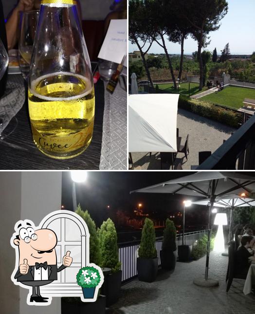 La foto della esterno e birra di Glam Food & Events