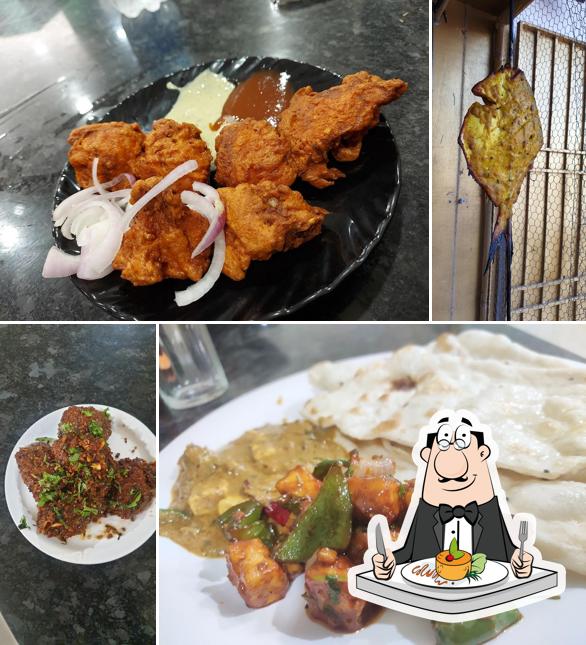 Food at NEW SAMRAT DHABA