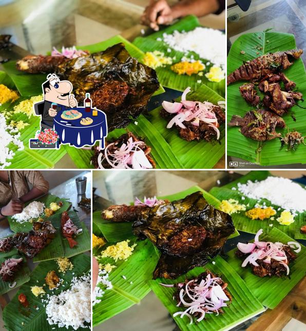 Get seafood at VAZHAYILAYIL NADAN OONU, OPPOSITE NS HOSPITAL