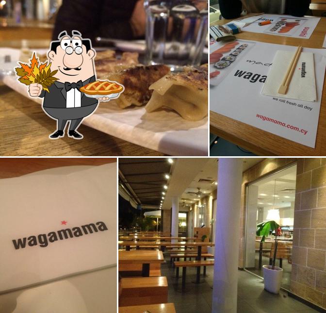 Voici une image de wagamama dervi