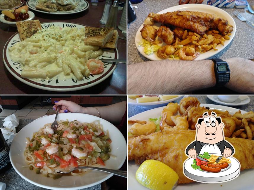 Canal View Family Restaurant in Newark - Restaurant menu and reviews