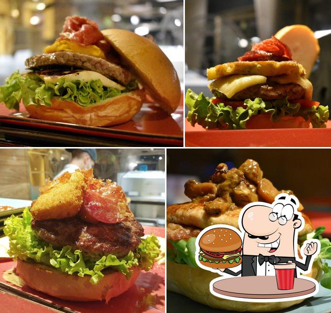 Gli hamburger di Bully's - Hamburger gourmet, Ristorante, Prosciutteria potranno incontrare molti gusti diversi
