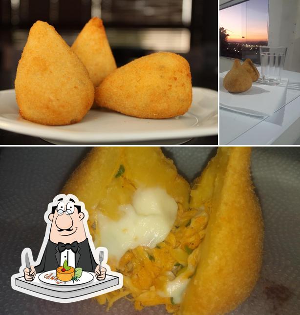 Comida em Casa das Coxinhas