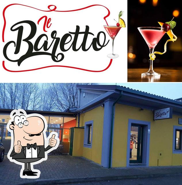 Il Baretto Parona Menu Del Ristorante Prezzi E Recensioni