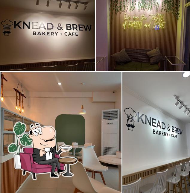 Knead Brew Bakery Cafe Batangas Restaurant Reviews