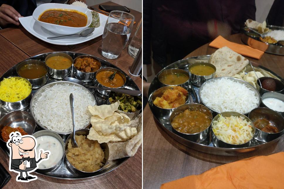 Это изображение ресторана "7H Spices - Best Indian Restaurant in Hinckley"