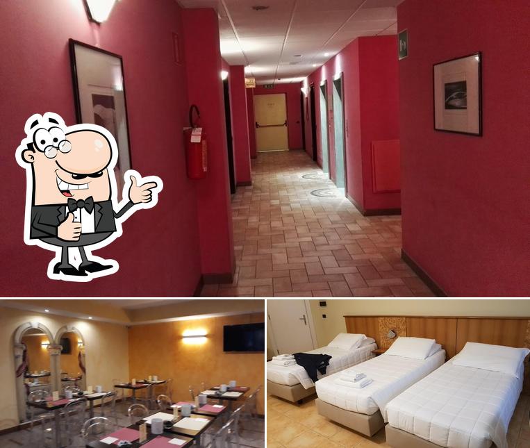 Regarder l'image de Albergo Hotel Papillon