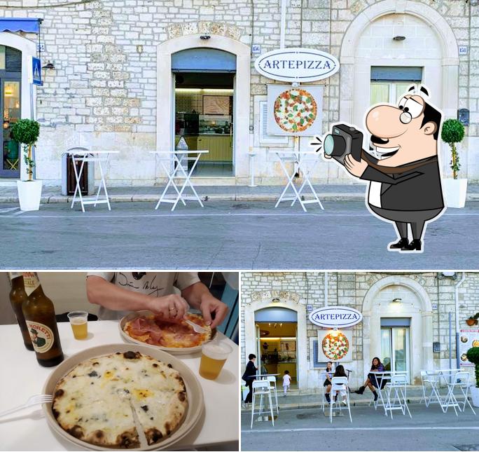 Vedi la foto di ArtePizza