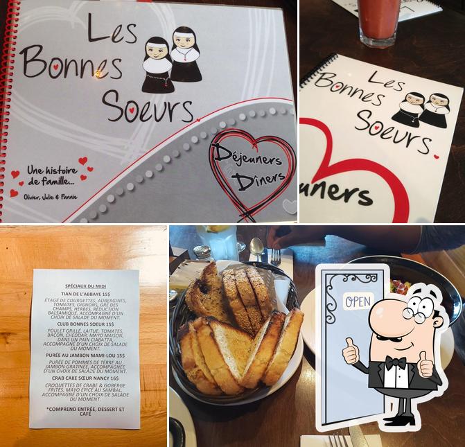 See the image of Restaurant Bonnes Soeurs