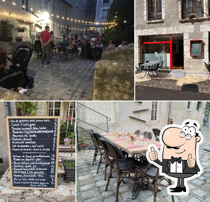 Voir cette photo de Restaurant Diffa Bar à Vins Blois
