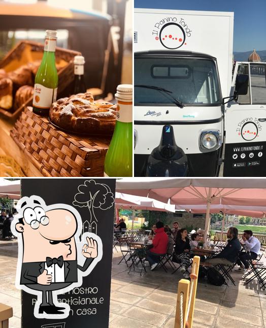 Ecco un'immagine di Il Panino Tondo Food Trucks