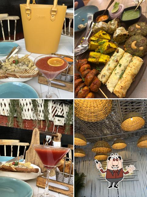 Meals at Kalaghoda Courtyard