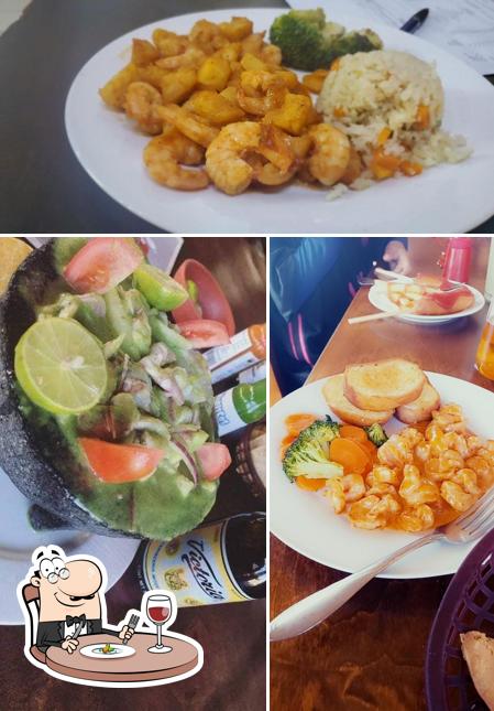 MARISCOS ENSENADA restaurant, Delicias - Restaurant reviews