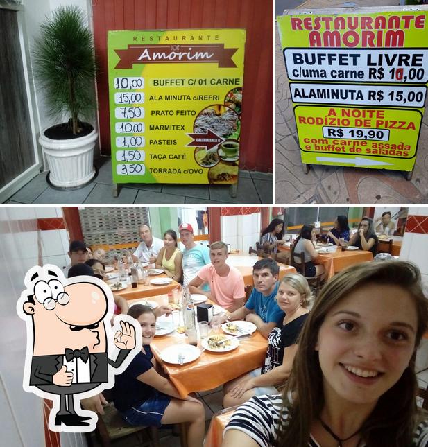 See the pic of Restaurante Amorim