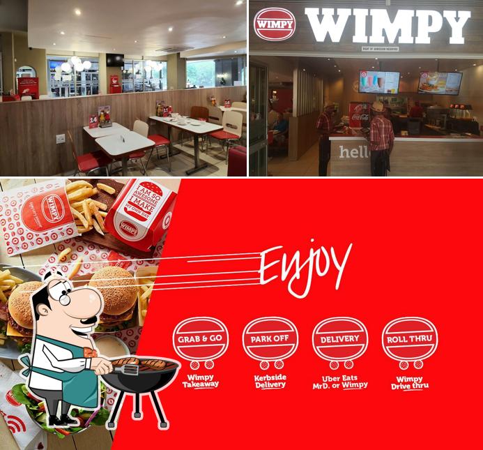 Voir la photo de Wimpy