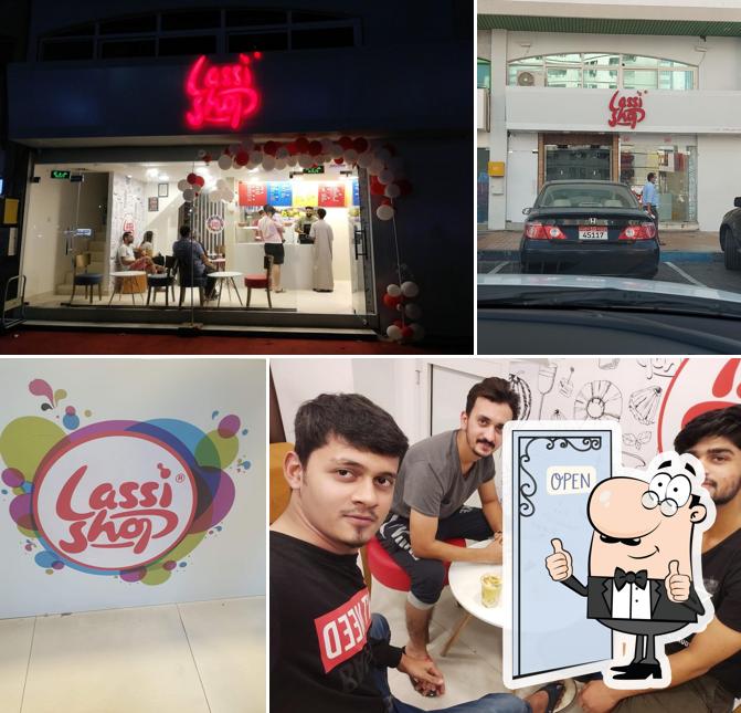 lassi shop tourist club