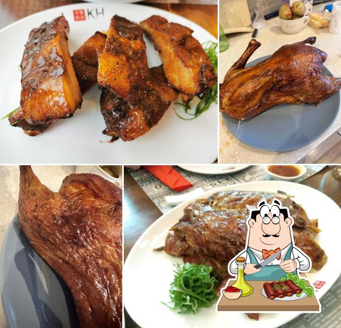 "Китайские новости" предлагает мясные блюда