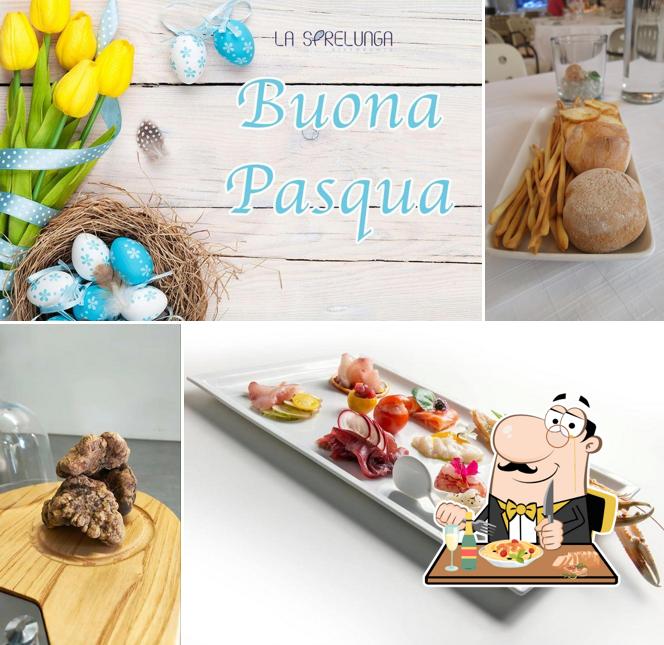 Cibo al La Sprelunga