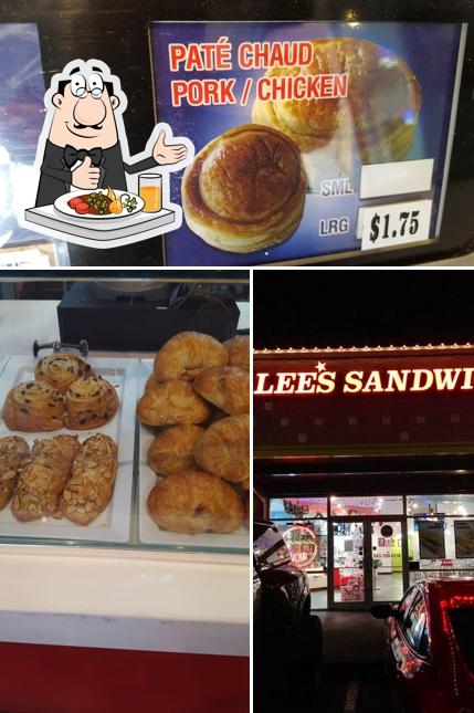 Lee's Sandwiches Portland in Portland - Restaurant menu and reviews