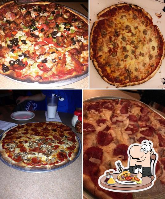 Lisa's Pizzeria In Milwaukee - Restaurant Menu And Reviews