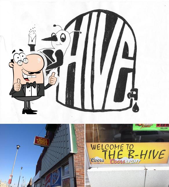 B-Hive In Colby - Restaurant Menu And Reviews