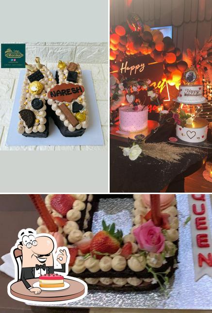 Monica Layer Cake (Special Edition) | Snack Affair