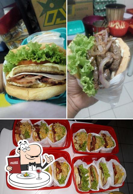 Comida em Maranhão Lanches