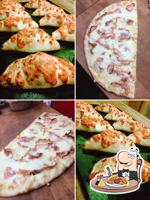 Prova una pizza a Pizza Spicchio - Fritti e Kebab