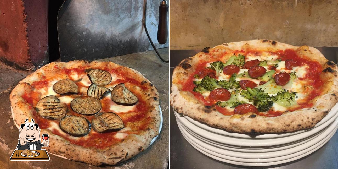 Попробуйте пиццу в "Pizzeria Di Camden voted best pizza in 2023"