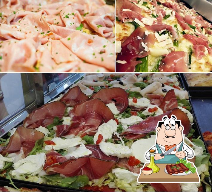 Scegli i piatti di carne a Alice Pizza