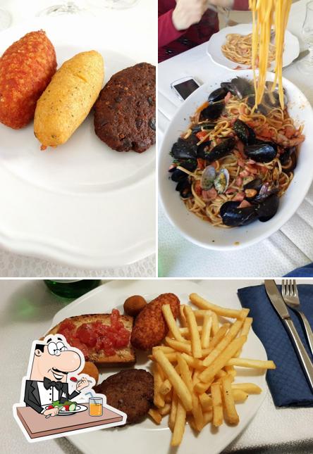 Cibo al L'approdo