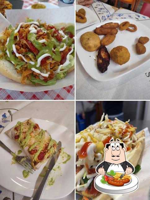 Cibo al Rincon Latino Montesilvano