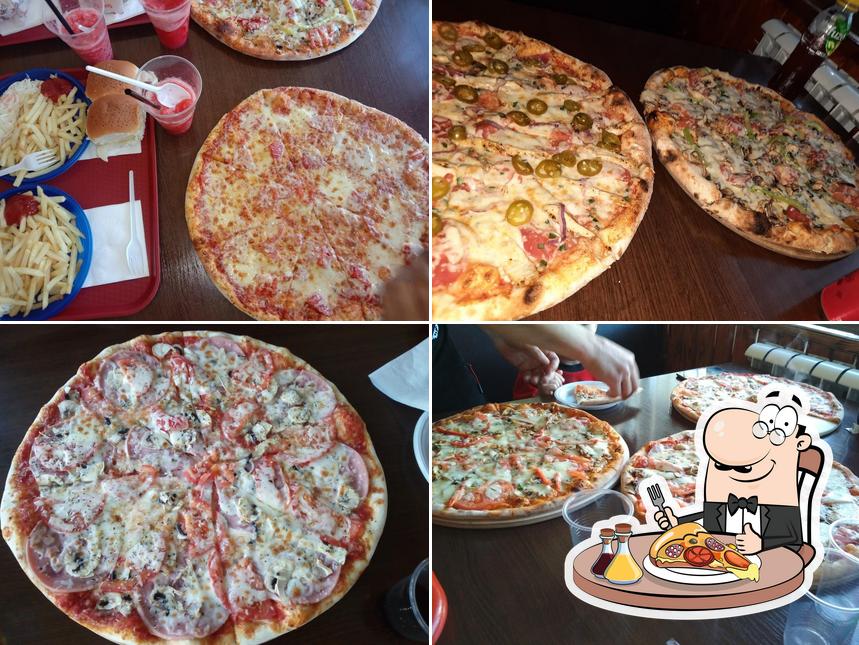 Commandez des pizzas à Beirut