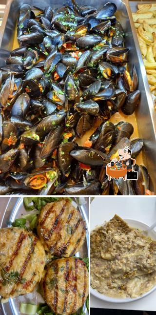 Cozze al 'Na Carrettata - Gastronomia