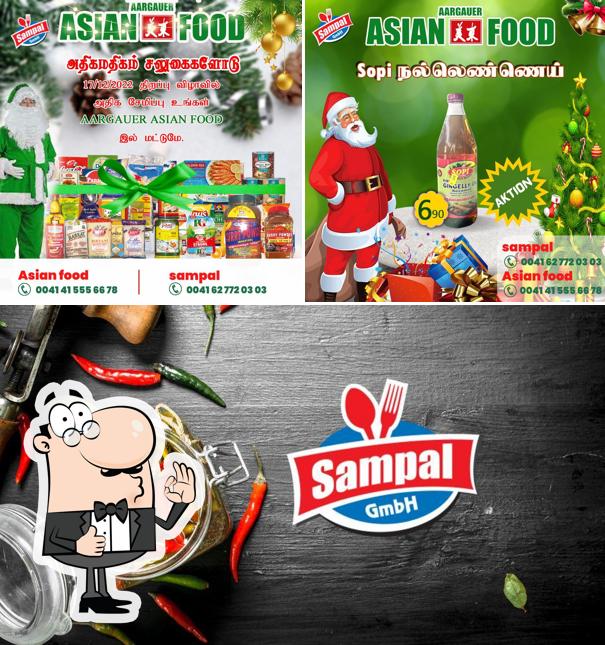 See this pic of Sampal.ch Sri Lankan Foods